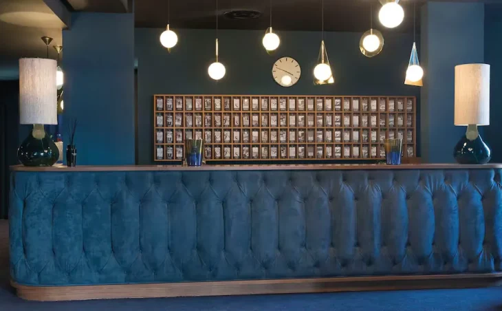 Hotel Fahrenheit Seven - 15