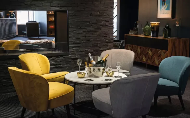 Hotel Fahrenheit Seven - 17