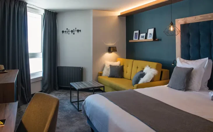 Hotel Fahrenheit Seven - 20