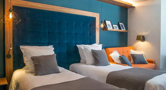 Hotel Fahrenheit Seven - 21