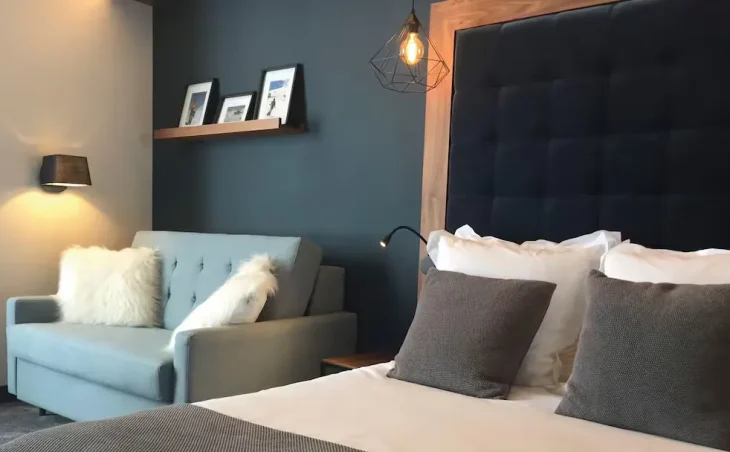 Hotel Fahrenheit Seven - 22