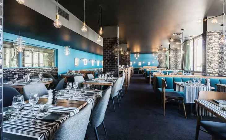 Hotel Fahrenheit Seven - 23