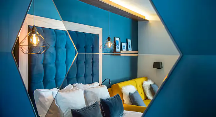 Hotel Fahrenheit Seven - 3