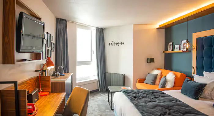 Hotel Fahrenheit Seven - 4