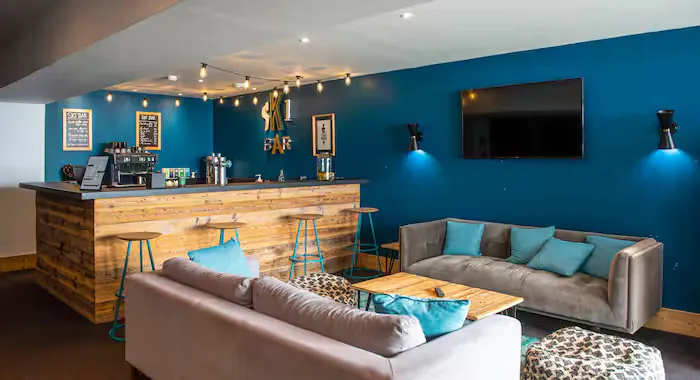 Hotel Fahrenheit Seven - 6