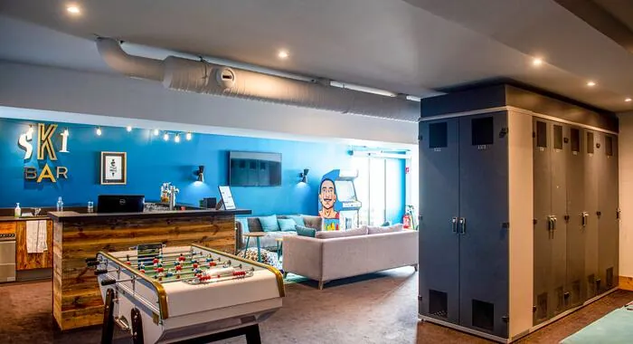 Hotel Fahrenheit Seven - 7