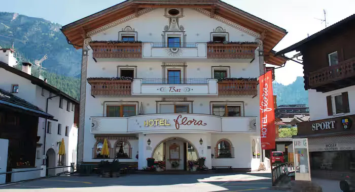 Hotel Flora - 1