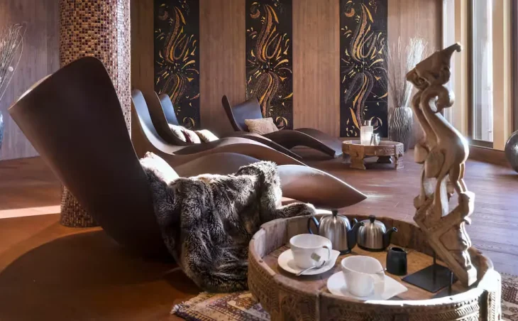Hotel Hameau du Kashmir - 17
