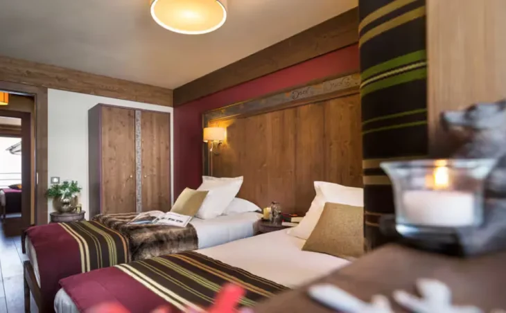 Hotel Hameau du Kashmir - 18
