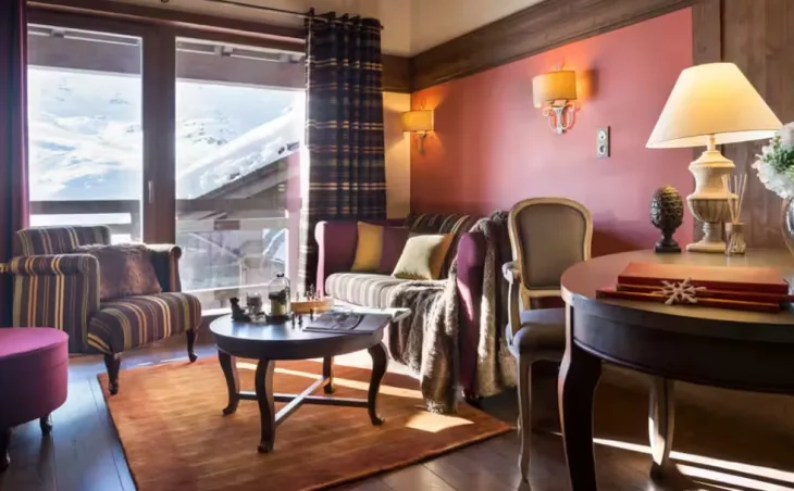 Hotel Hameau du Kashmir - 23