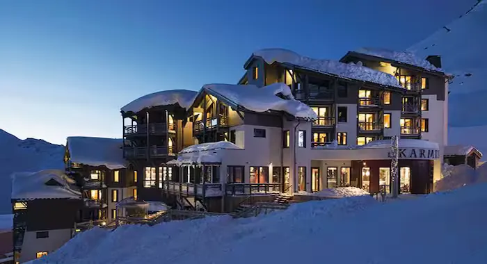 Hotel Hameau du Kashmir - 10