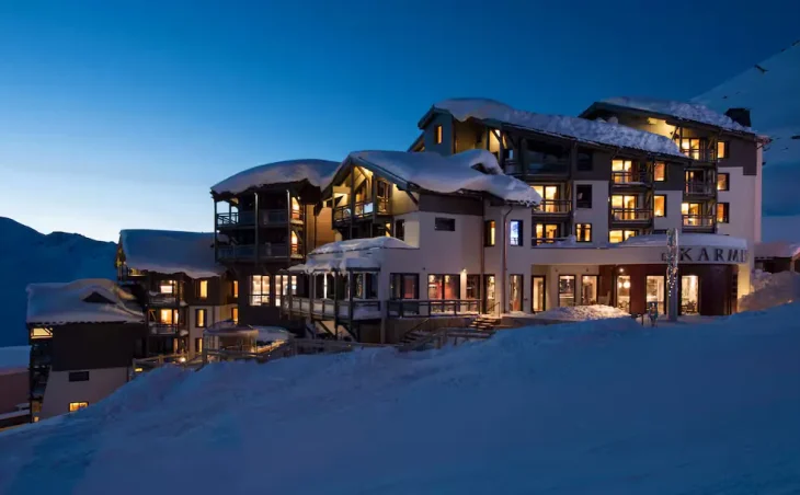 Hotel Hameau du Kashmir - 1