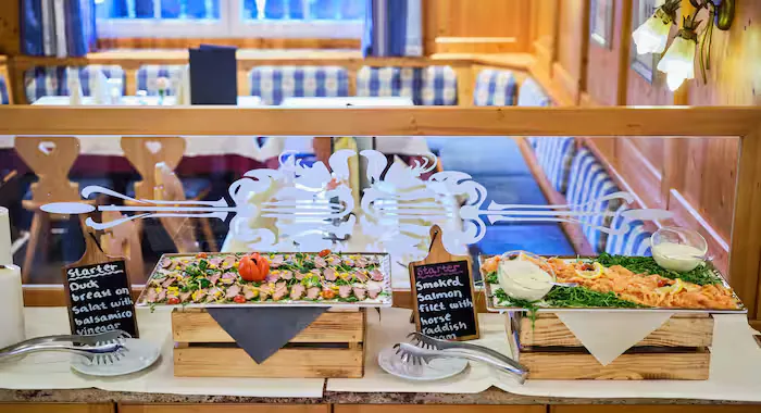 Hotel Kirchboden - 4