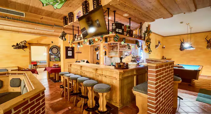 Hotel Kirchboden - 8