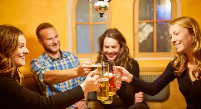 Hotel Kirchboden - 9