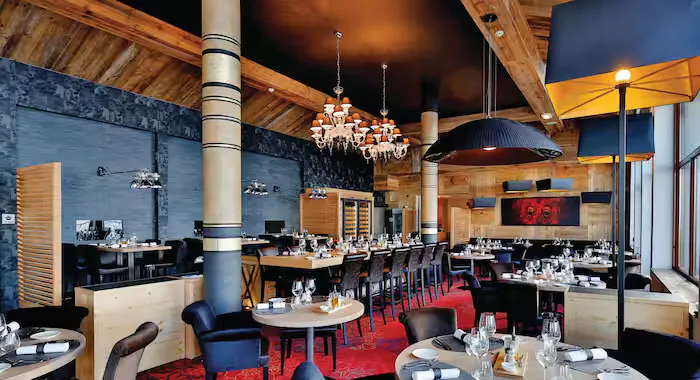 Hotel Koh-I Nor - 12