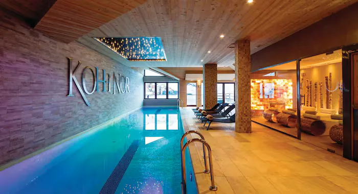 Hotel Koh-I Nor - 15