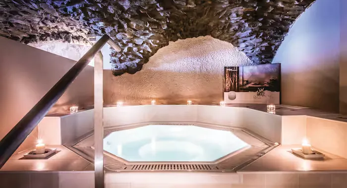 Hotel Le Grand Aigle, Villeneuve - 4