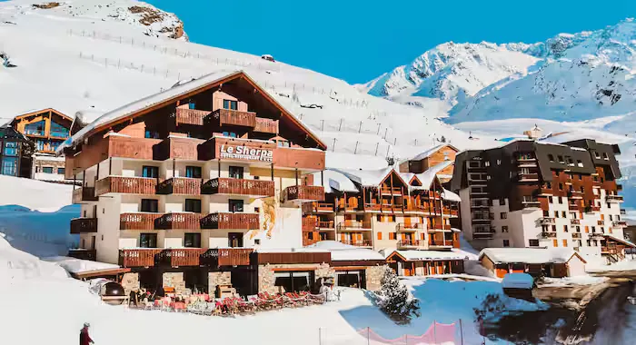 Hotel Le Sherpa - 1