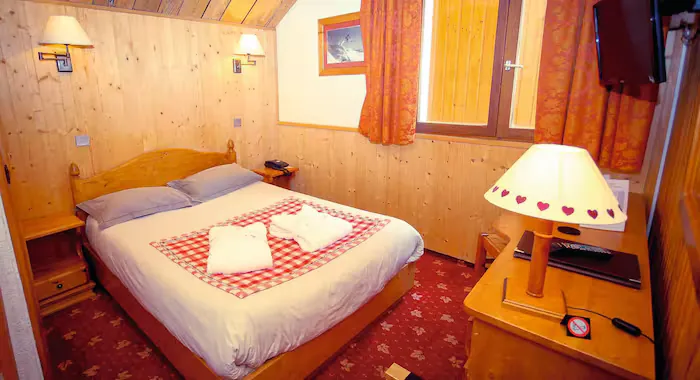 Hotel Le Sherpa - 10