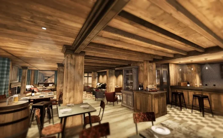 Hotel Le Val d’Isere - 35