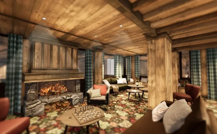 Hotel Le Val d’Isere - 36