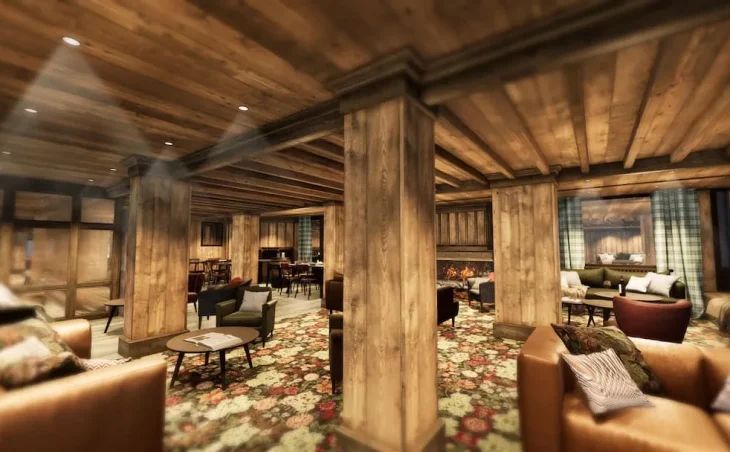 Hotel Le Val d’Isere - 37