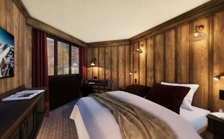 Hotel Le Val d’Isere - 39