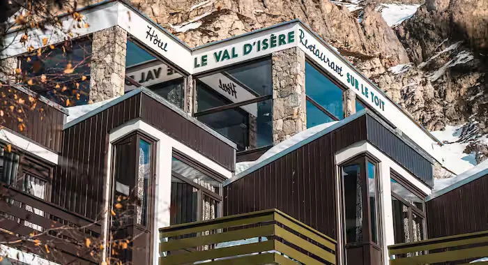 Hotel Le Val d’Isere - 1