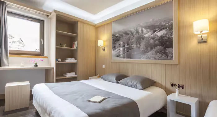 Hotel Les Arolles - 12