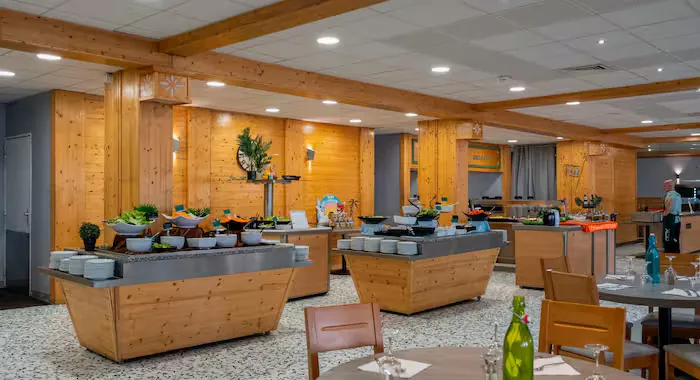 Hotel Les Arolles - 21