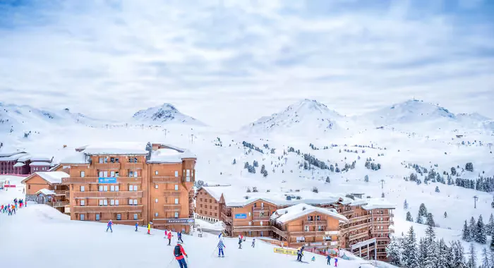 Hotel Les Balcons - 1