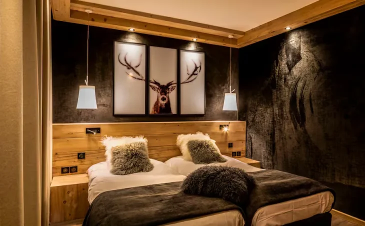 Hotel Les Melezes - 2