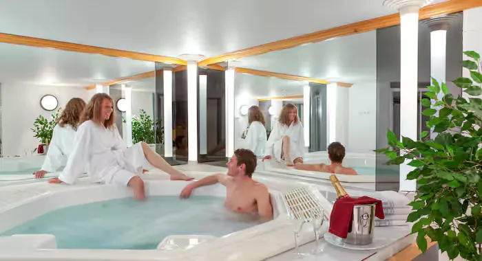 Hotel Les Melezes - 4