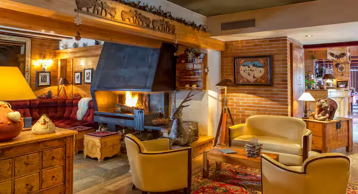 Hotel Les Melezes - 5