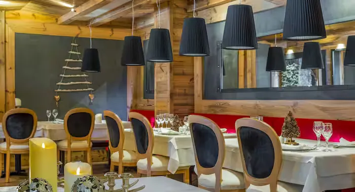 Hotel Les Melezes - 7