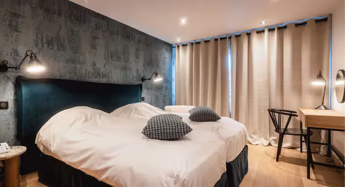 Hotel Les Melezes - 8