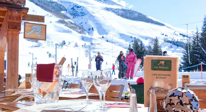 Hotel Les Melezes - 1