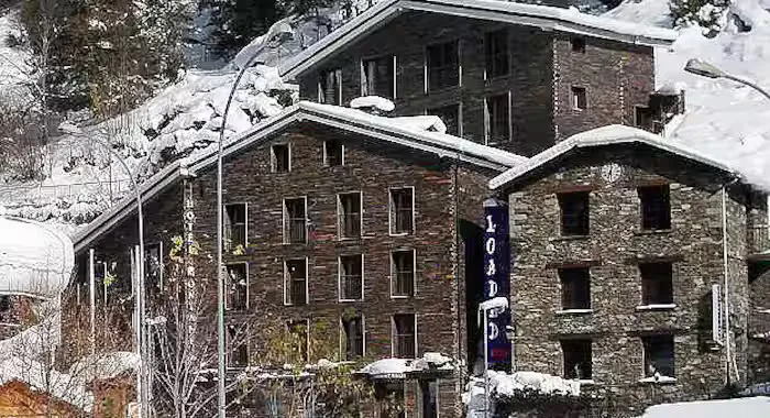 Hotel Montane - 1
