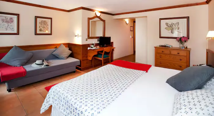 Hotel Montane - 16