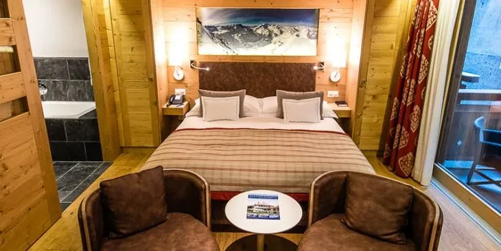 Hotel Nendaz 4 Vallees & Spa - 7