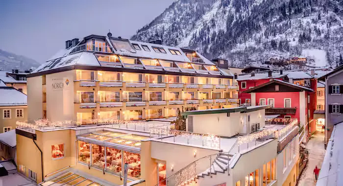 Hotel Norica - 1
