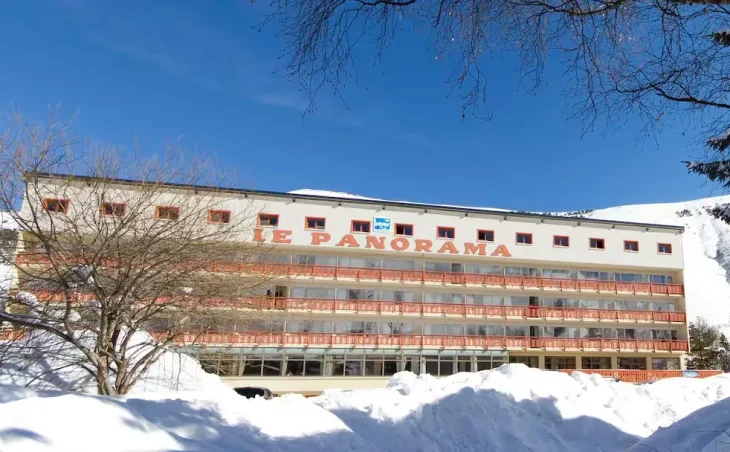 Hotel Panorama - 11