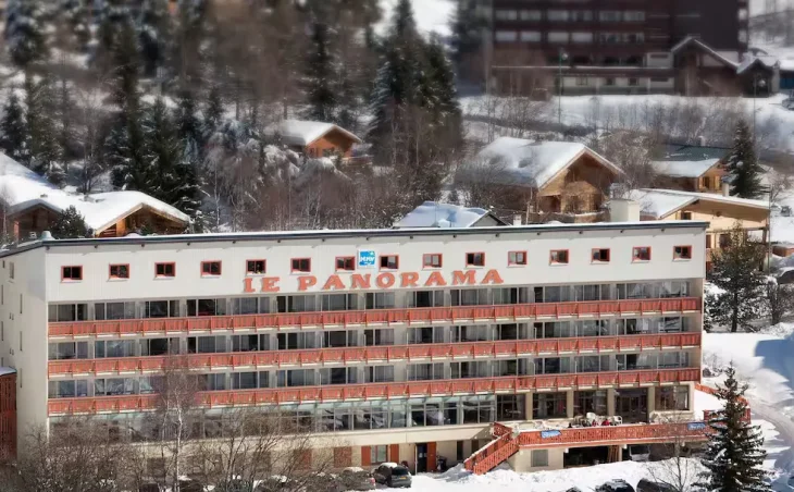 Hotel Panorama - 5