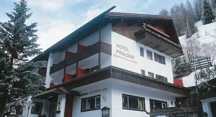 Hotel Pralong - 1