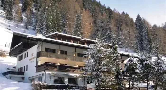 Hotel Pralong - 3