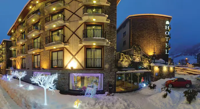 Hotel Princesa Parc Excellence - 1