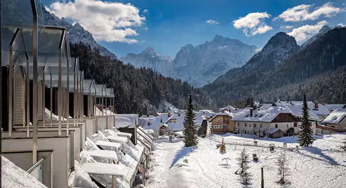 Hotel Ramada & Suites Kranjska Gora - 15