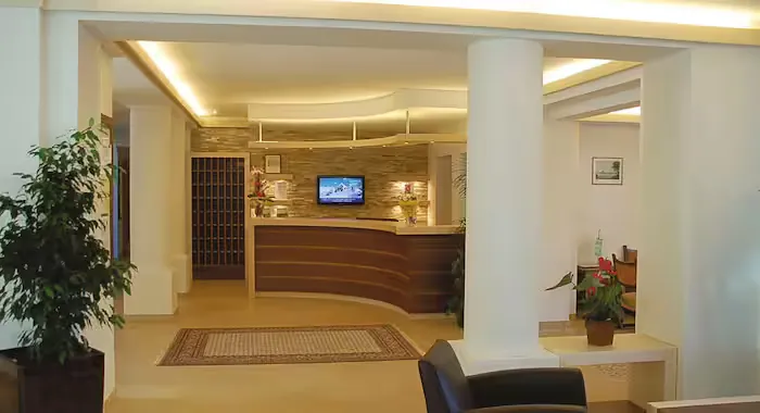 Hotel Rauscher & Paracelsus - 2