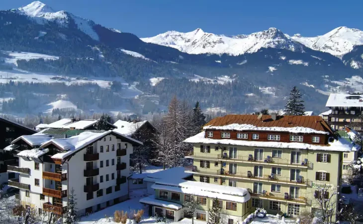 Hotel Rauscher & Paracelsus - 1